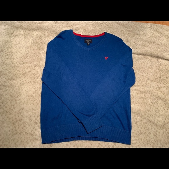 American eagle Men’s sweater size Large - Picture 1 of 2